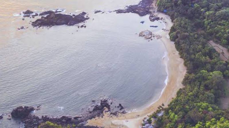 Om Beach - Gokarna Photo3